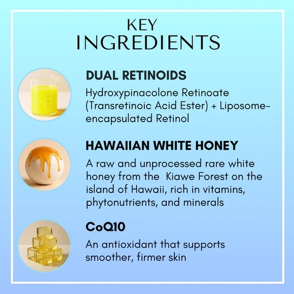 NWT Sunday Riley A+ High-Dose Retinoid Serum - Picture 3 of 11